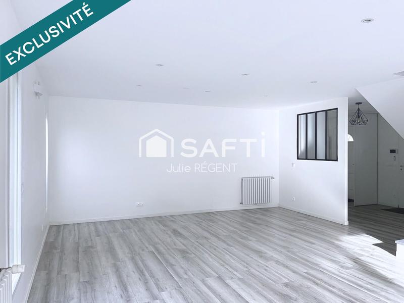 Maison - 170 m² - 6 pièces