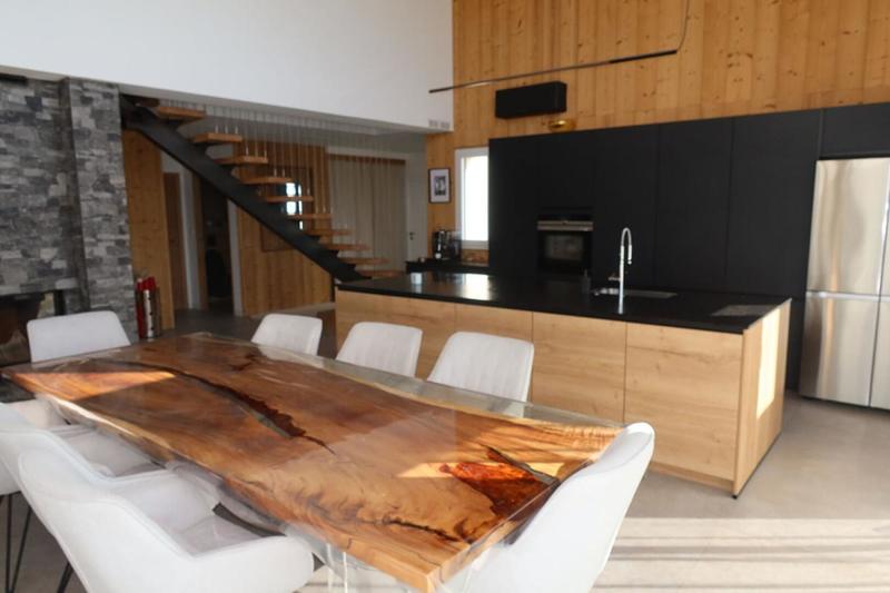 Maison d'architecte - 185 m² - 7 pièces