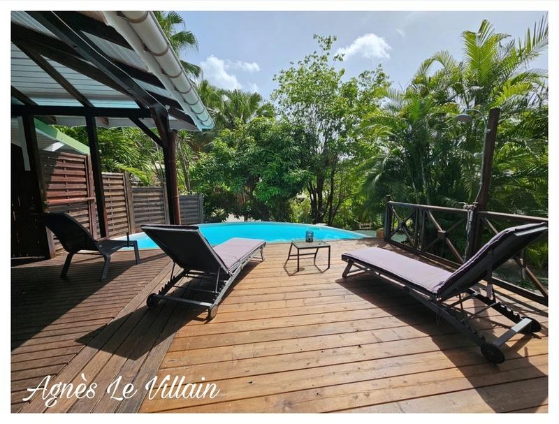 Maison - 35 m² - 2 pièces