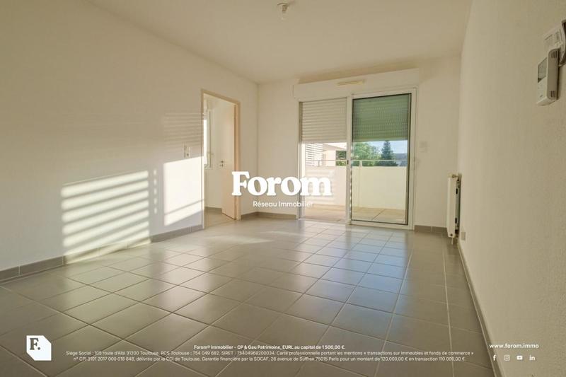 Appartement - 51 m² - 3 pièces