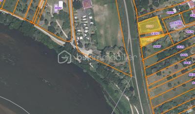 Terrain de loisirs - 2 091 m²