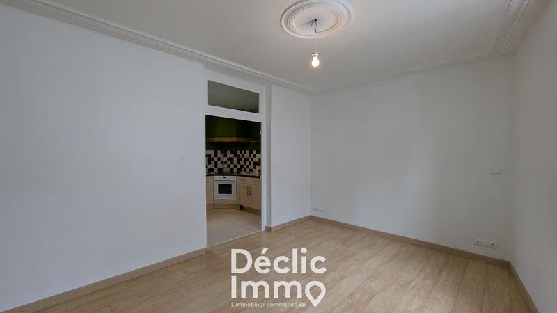 Maison de ville - 74 m² - 4 pièces