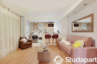 Appartement - 22 m² - 1 pièce