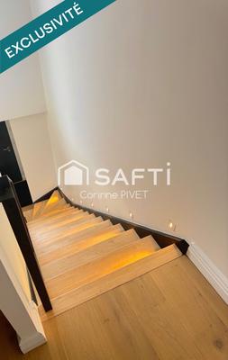 Maison - 133 m² - 5 pièces