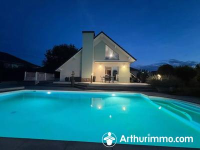 Maison - 151 m² - 6 pièces