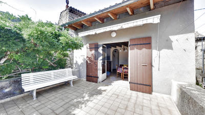 Maison - 98 m² - 5 pièces