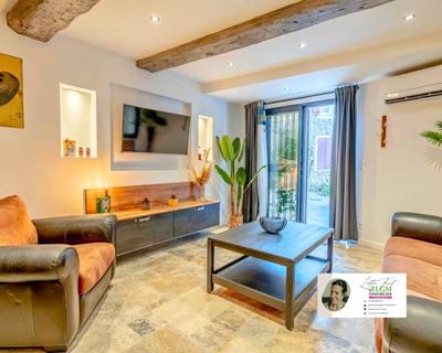 Maison de ville - 73 m² - 4 pièces