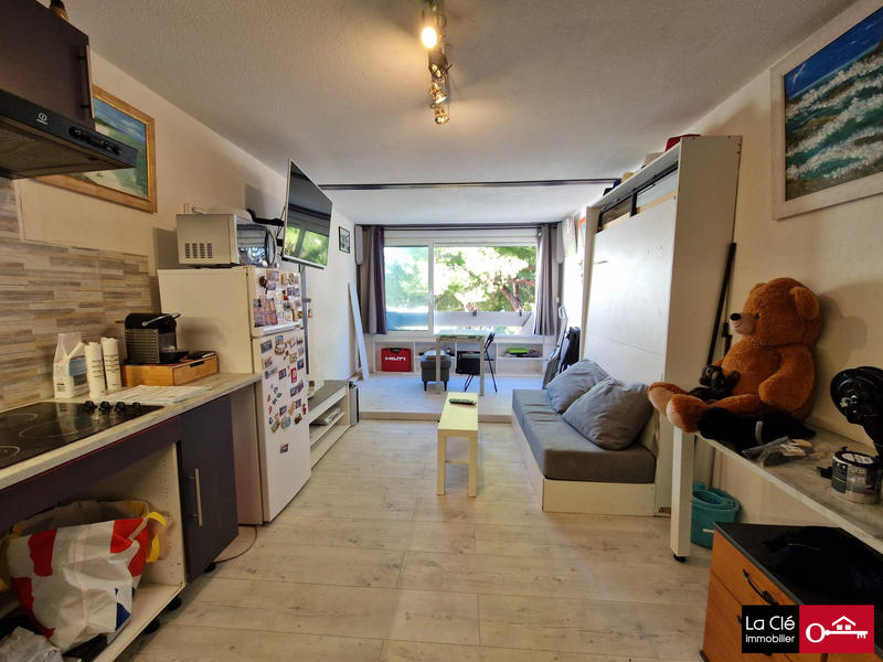 Appartement - 20 m² - 1 pièce