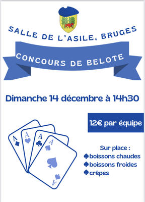 Concours de Belote