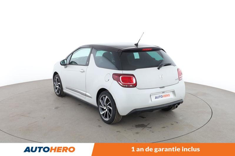 Ds Ds 3 1.2 PureTech Givenchy le MakeUp 110 ch