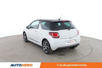 Ds Ds 3 1.2 PureTech Givenchy le MakeUp 110 ch