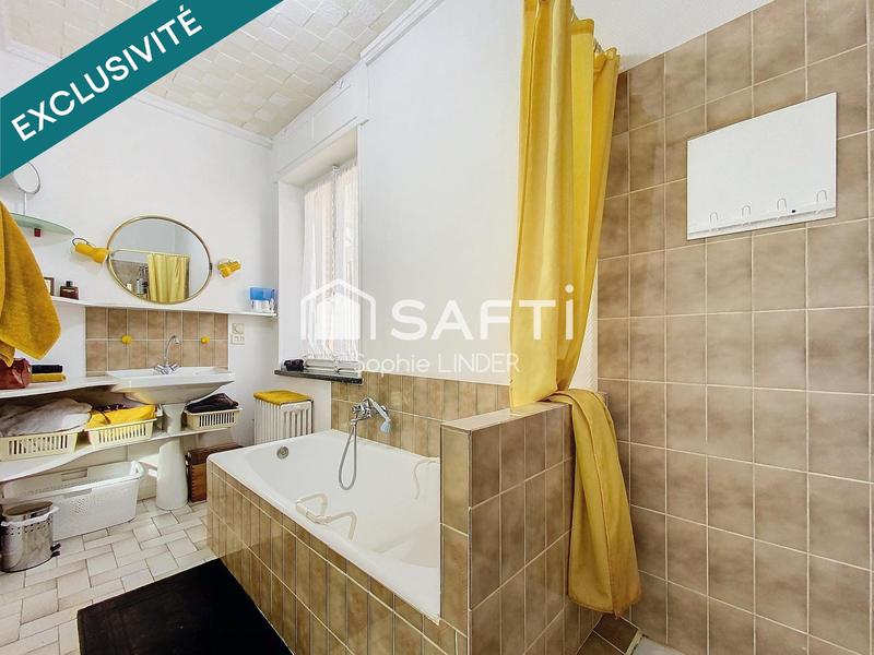 Appartement - 93 m² - 4 pièces