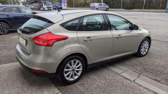Ford Focus 1.0 EcoBoost 100 s&amp;S Titanium