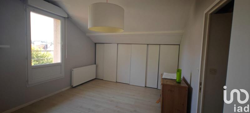 Maison - 102 m² - 4 pièces