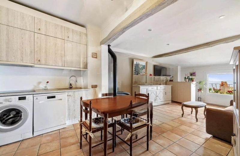 Appartement - 55 m² - 3 pièces