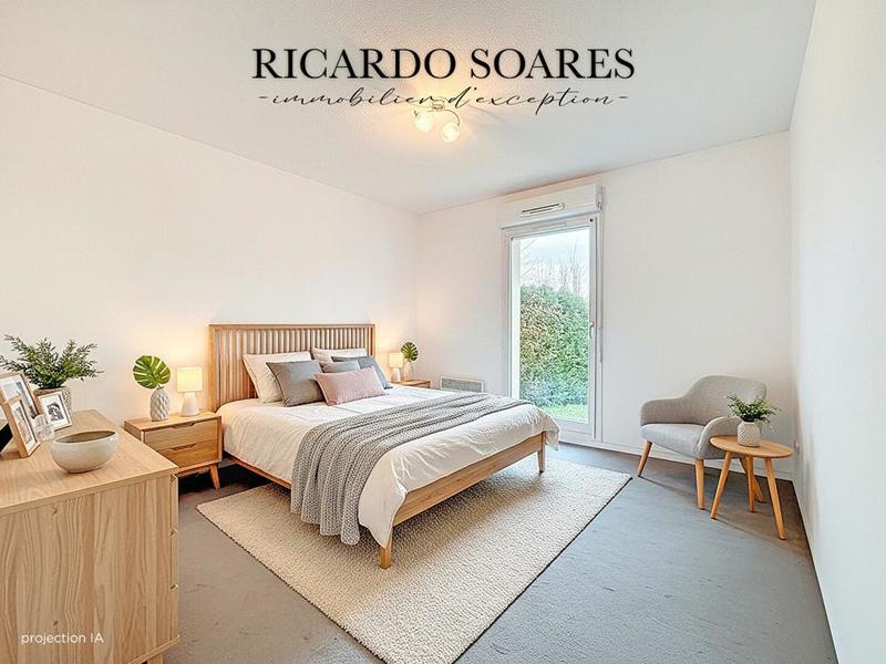 Appartement - 50 m² - 3 pièces