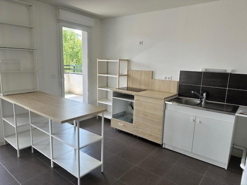 Appartement - 53 m² - 2 pièces