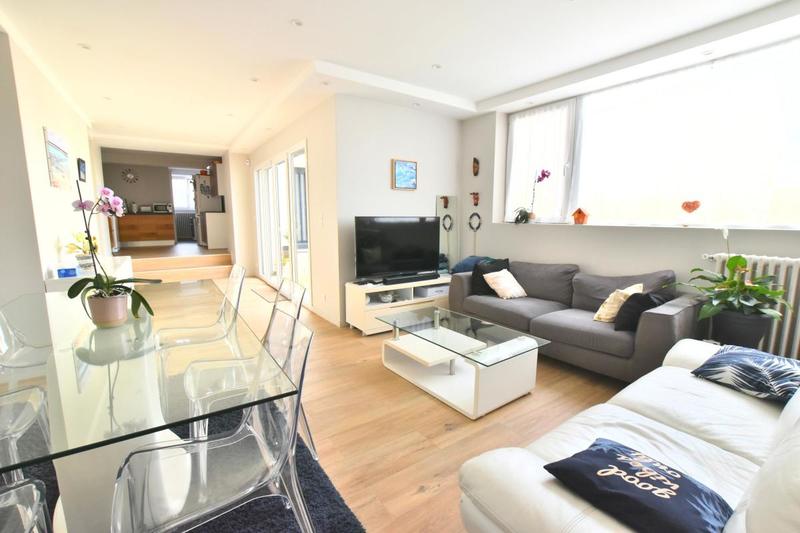 Appartement - 117 m² - 5 pièces