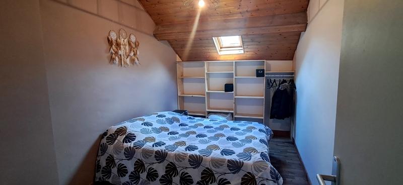 Maison - 77 m² - 5 pièces