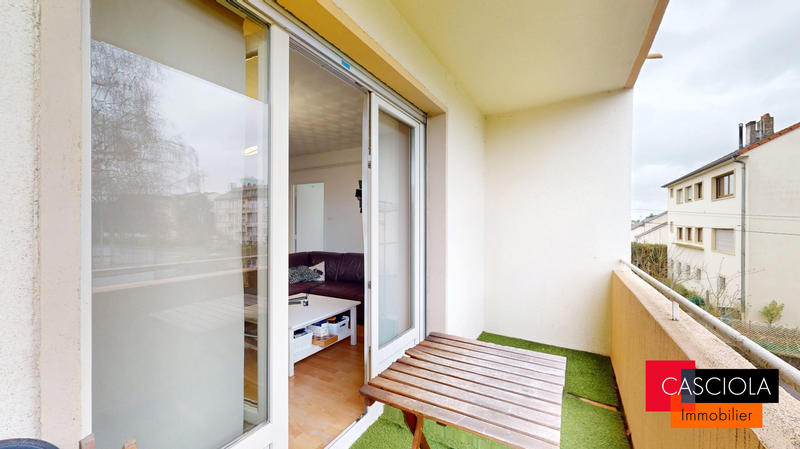 Appartement - 57 m² - 3 pièces