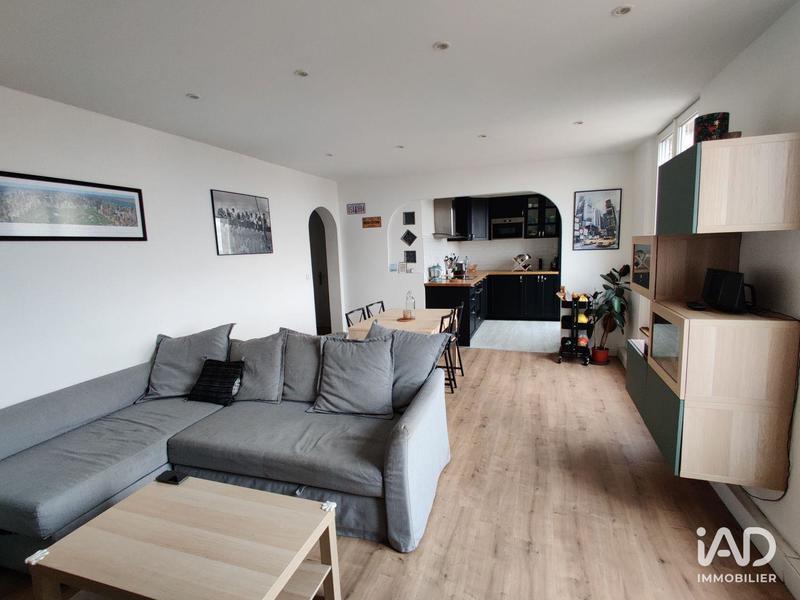 Appartement - 74 m² - 4 pièces