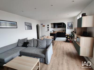 Appartement - 74 m² - 4 pièces