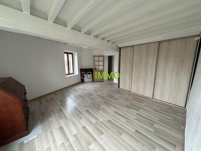 Maison en pierre - 130 m² - 5 pièces