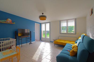 Maison - 123 m² - 5 pièces