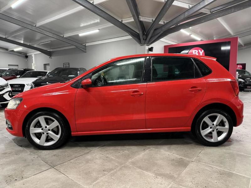 Volkswagen Polo 1.2 Tsi BlueMotion - 110 Bv Dsg 7 Sportline Phase 2 / Garantie 12 Mois