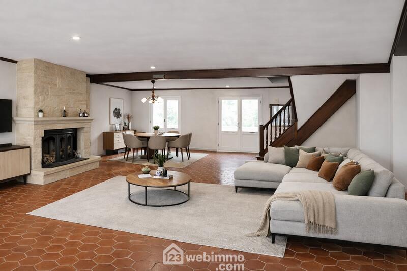 Maison de village - 230 m² - 6 pièces