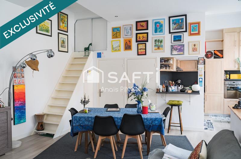 Appartement - 97 m² - 4 pièces