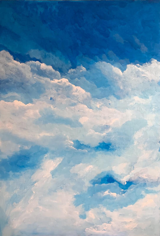 Atelier peinture avec Slem