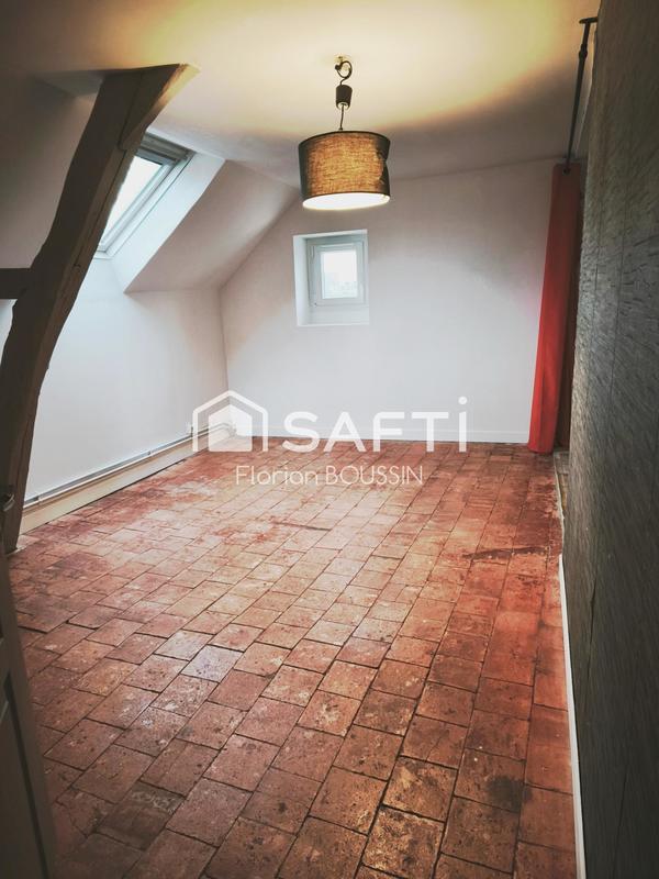 Maison - 144 m² - 9 pièces