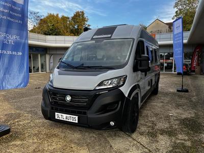 Fiat Ducato Van Max Road Line Vip V594 2.2l 140ch Garantie 6 Mois Reprise Possible