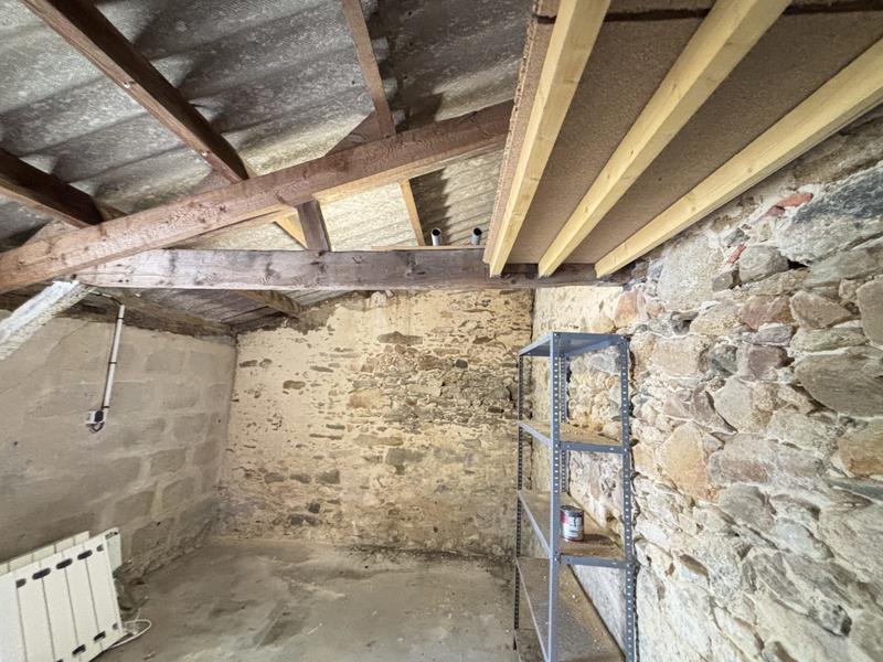 Maison - 61 m² - 3 pièces