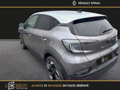 Renault Captur Eco-G 100 ch Techno