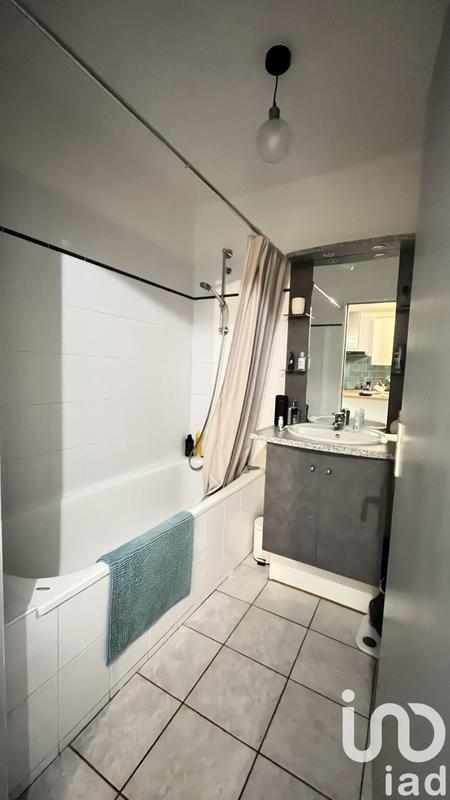 Appartement - 32 m² - 2 pièces