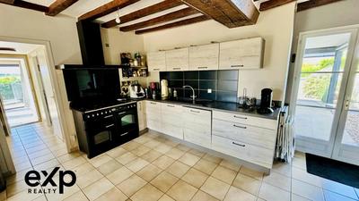 Maison de village - 130 m² - 5 pièces