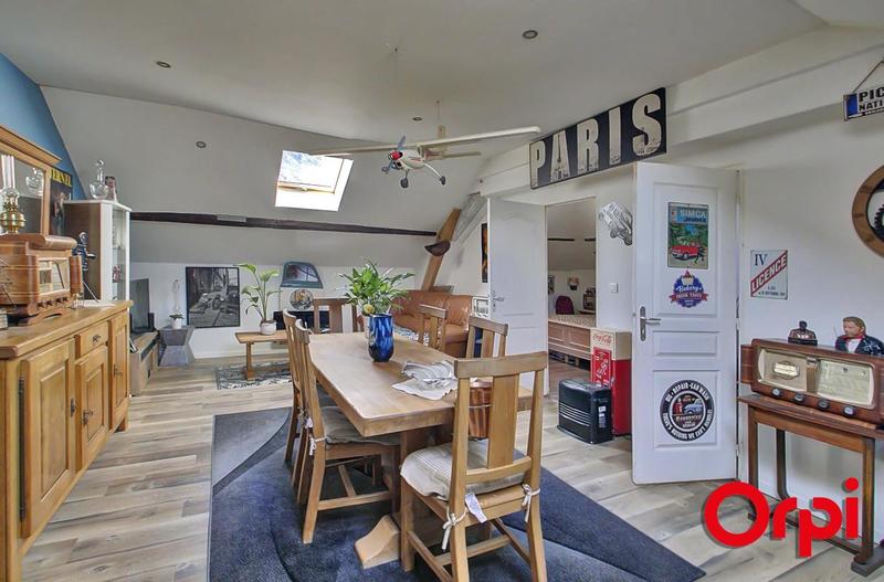 Appartement - 90 m² - 3 pièces