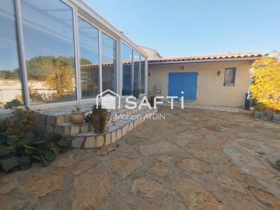 Maison - 145 m² - 5 pièces