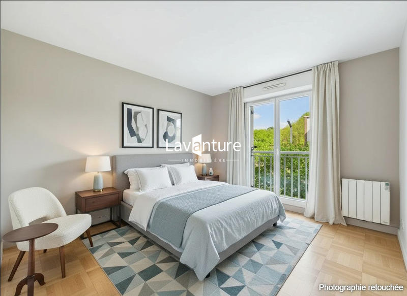 Appartement - 89 m² - 4 pièces