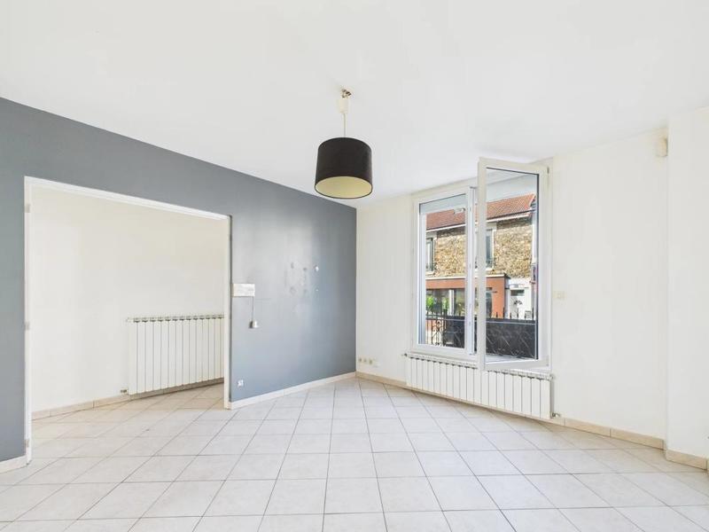 Maison de ville - 88 m² - 5 pièces