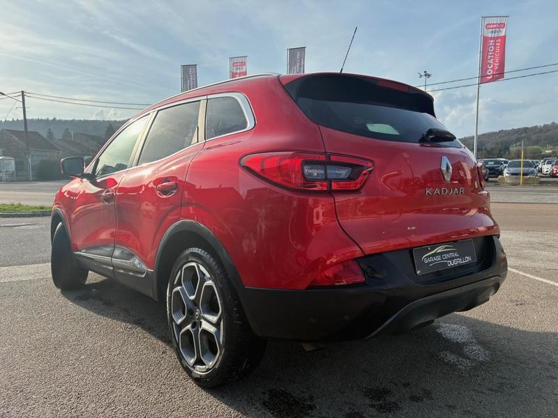 Renault Kadjar Intens Tce 130 Edc7