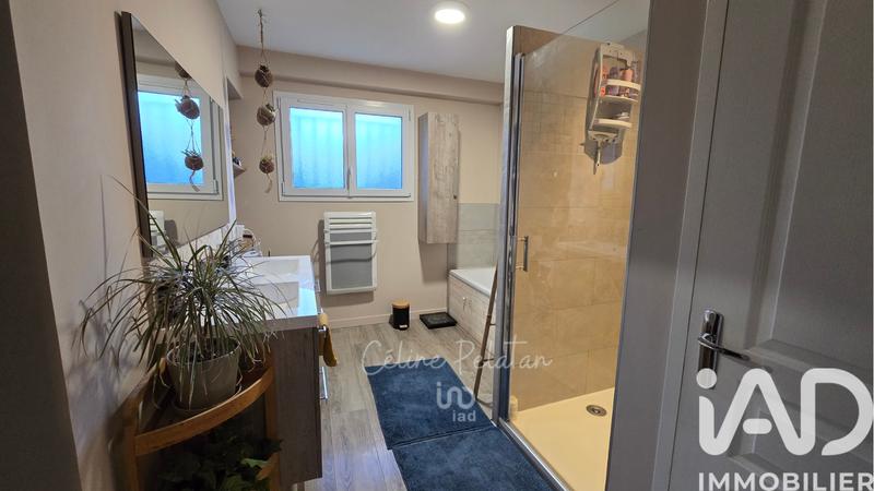 Maison - 126 m² - 4 pièces