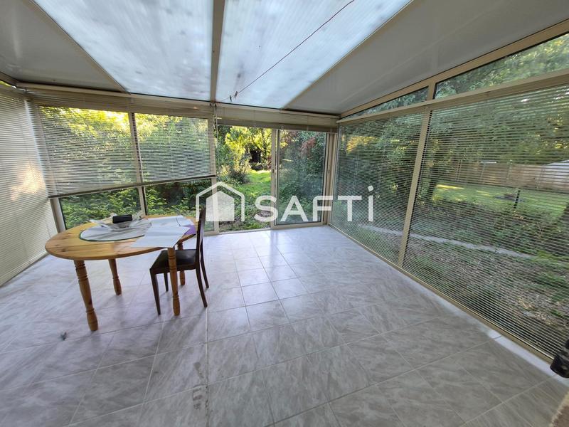 Maison de village - 78 m² - 4 pièces