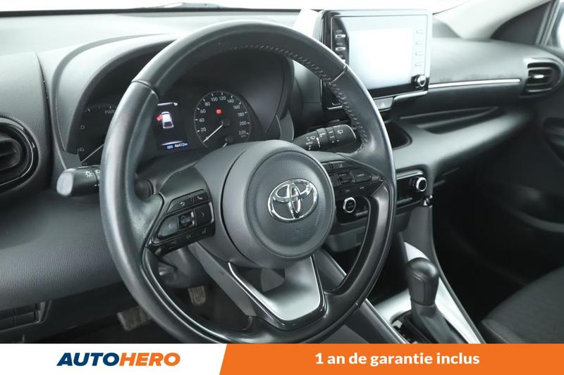 Toyota Yaris 1.5 Hybrid Dynamic 116h