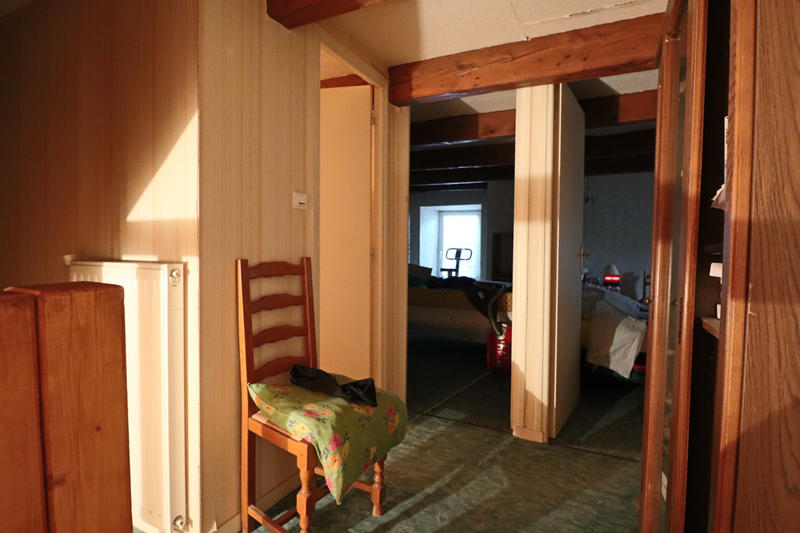 Maison de village - 120 m² - 7 pièces