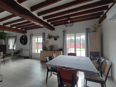 Maison - 150 m² - 6 pièces