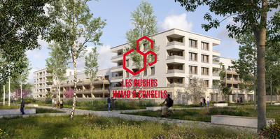 Appartement - 65 m² - 3 pièces