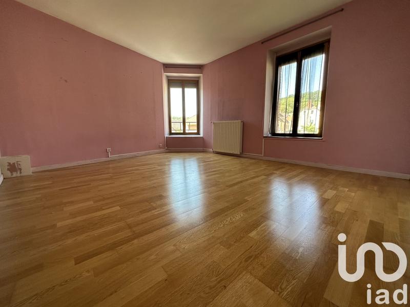 Maison de village - 142 m² - 6 pièces